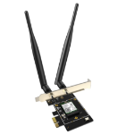 Tenda E33 network card Internal WLAN 2402 Mbit/s