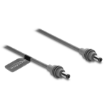 DeLOCK 91823 power cable Grey 2 m DC DC 5.5mm