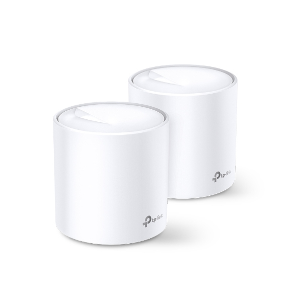Image of TP-Link AX1800 Whole Home Mesh Wi-Fi 6 System, 2-Pack