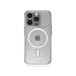 STM STM-322-409FL-01 mobile phone case 17 cm (6.7") Cover Transparent