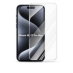 JLC Apple iPhone 16 Pro Max & 17 Pro Max 2D Tempered Glass Screen Protector
