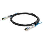 AddOn Networks Fortinet SP-CABLE-FS-SFP+2 to Juniper Networks EX-SFP-10GE-DAC-2M Compatible TAA 10GBase-CU SFP+ Direct Attach Cable (Passive Twinax, 2m)
