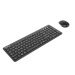 Targus AKM619AMUS keyboard Mouse included Universal Bluetooth QWERTY US English Black