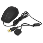 Siig JK-US0S11-S1 mouse Medical Ambidextrous USB Type-A Optical 1000 DPI