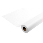 Exacompta Roller Tablecloth Spunbond 1.2m x 25m Cut To Size White RS922501I