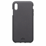 Pela Case Eco mobile phone case 15.5 cm (6.1") Cover Black