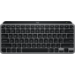 Logitech MX Keys Mini For Mac keyboard Home/Office Bluetooth QWERTY English Black, Gray