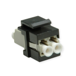 ROLINE 21.17.0059 fibre optic connector LC/LC Male