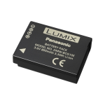 Panasonic DMW-BCG10E camera/camcorder battery Lithium-Ion (Li-Ion) 895 mAh