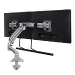 Chief K1D22HSXRH monitor mount / stand 61 cm (24") Black Desk