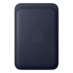 Apple iPhone FineWoven Wallet with MagSafe – Navy