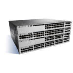 Cisco Catalyst WS-C3850-24S-E network switch Managed L3 Black, Grey  Chert Nigeria