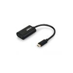 Port Designs 900143 video cable adapter 1.5 m USB Type C VGA Black