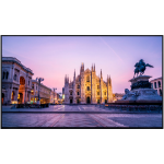 Vestel PR50F-4F Signage Display Digital signage flat panel 127 cm (50") LCD 700 cd/m² 4K Ultra HD Black Built-in processor