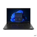 Lenovo ThinkPad L14 Notebook 14" Touchscreen Full HD AMD Ryzen™ 5 PRO 8 GB DDR4-SDRAM 256 GB SSD Wi-Fi 6E (802.11ax) Windows 11 Black