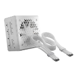 Corsair RM Series RM1000e power supply unit 1000 W 24-pin ATX ATX White