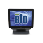 Elo Touch Solutions E297874 POS system All-in-One 2 GHz J1900 15" 1024 x 768 pixels Touchscreen Black