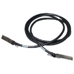 HPE X242 40G QSFP+ to QSFP+ 3m DAC InfiniBand cable QSFP+ -