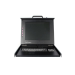 StarTech.com Consola de 1U y Pantalla de 15 Pulgadas con USB y PS/2 para Rack