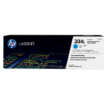 HP CC531L/304L Toner cartridge cyan economy, 1.4K pages ISO/IEC 19798 for HP CLJ CP 2025