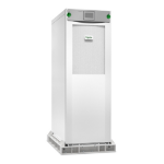 APC Galaxy VS UPS Dubbele conversie (online) 60 kVA 60000 W