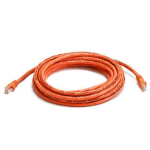 Monoprice 14ft. Cat6 UTP networking cable Orange 168.1" (4.27 m) U/UTP (UTP)