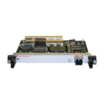 Cisco SPA-1CHOC3-CE-ATMW network switch module