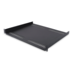 StarTech.com CABSHELFV1U-16-RACK rack accessory Rack shelf