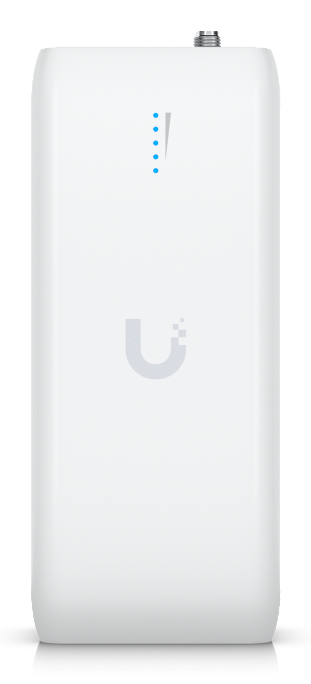 Ubiquiti UDB bridge/repeater Network bridge 866.7 Mbit/s White