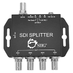Siig CE-SD0111-S1 video splitter SDI 4x SDI