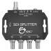 Siig CE-SD0111-S1 video splitter SDI 4x SDI