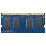 Hewlett Packard Enterprise 4GB DDR3-1600 memory module 1 x 4 GB 1600 MHz
