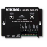 Viking Digital Mass Notification Announcer