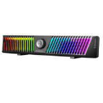 SONICGEAR iOX Bar III BT RGB Soundbar Black