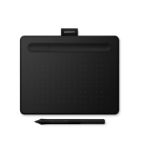 Wacom Intuos S graphic tablet Black 2540 lpi 152 x 95 mm USB CTL-4100K-S