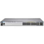 Aruba 2920 24G POE+ Managed L3 Gigabit Ethernet (10/100/1000) Power over Ethernet (PoE) 1U Grey