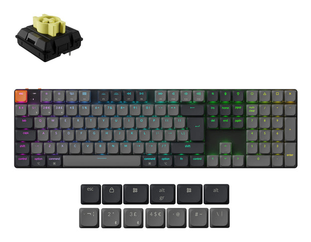 K5X-H4-UK KEYBOARD thumbnail