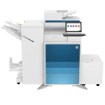 HP LaserJet Color Managed MFP E877z