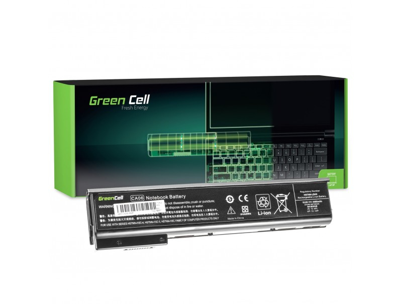 Green Cell HP100 laptop spare part Battery