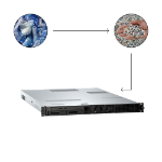 HP Z4 Rack G5 Workstation w3-2423 32 GB DDR5-SDRAM