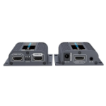 Certech HDMIEXT40-EDID AV extender AV transmitter & receiver Black