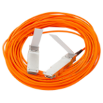 HPE BladeSystem c-Class 40G QSFP+ to QSFP+ 15m Active Optical Cable