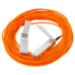 HPE BladeSystem c-Class 40G QSFP+ to QSFP+ 15m Active Optical Cable InfiniBand och fiberoptisk kabel QSFP+