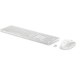 HP Ensemble clavier et souris sans fil 655