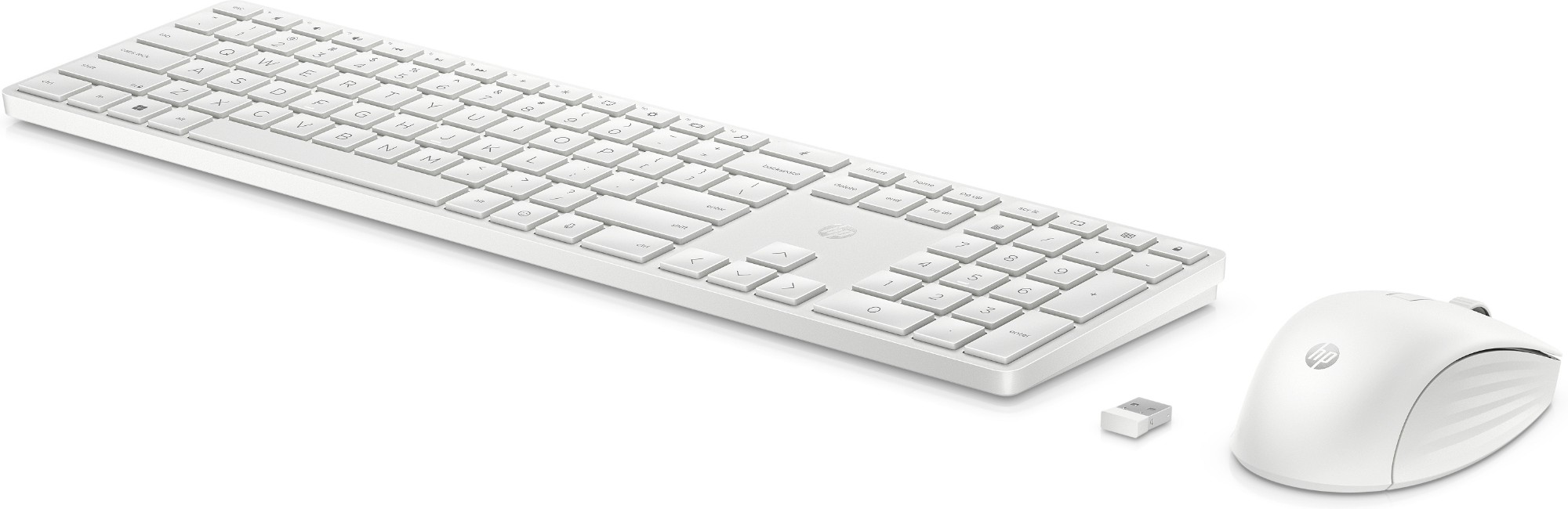 HP 655 Wireless Keyboard and Mouse Combo