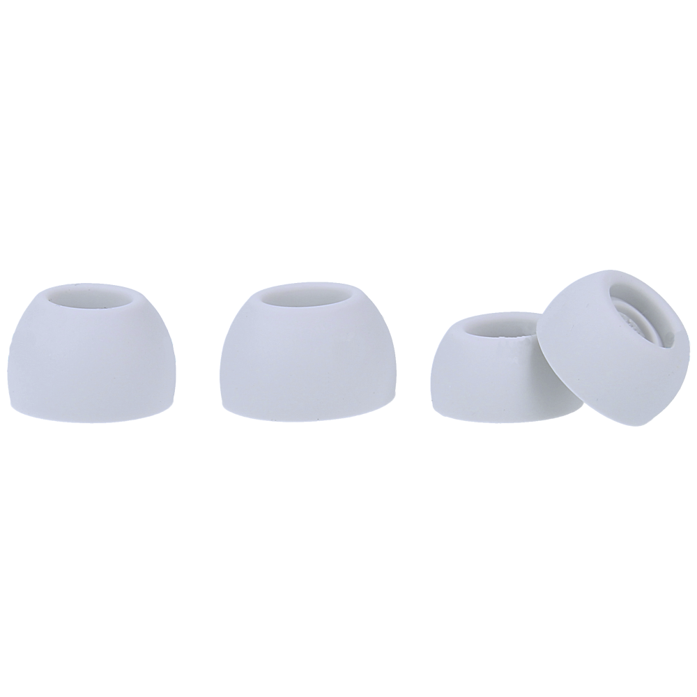 GH98-46444B SAMSUNG Galaxy Buds Pro SM-R190N Rubber Tip Box - Silver