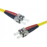 Hypertec 392301-HY fibre optic cable 2 m ST OS2 Yellow