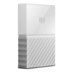 Western Digital My Passport external hard drive 4 TB White