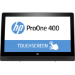 HP ProOne 400 G2 Intel® Core™ i5 i5-6500T 50,8 cm (20") 1600 x 900 Pixeles Pantalla táctil PC todo en uno 4 GB DDR4-SDRAM 500 GB Unidad de disco duro Windows 10 Pro Wi-Fi 4 (802.11n) Plata