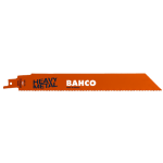Bahco 3940-150-8/12-ST-5P jigsaw/scroll saw/reciprocating saw blade Sabre saw blade High-Speed Steel (HSS) 5 pc(s)